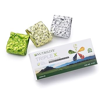 Amway - ニュートリライト　トリプルX　トリプルエックス Amazon | アムウェイ ニュートリライト トリプルX レフィル